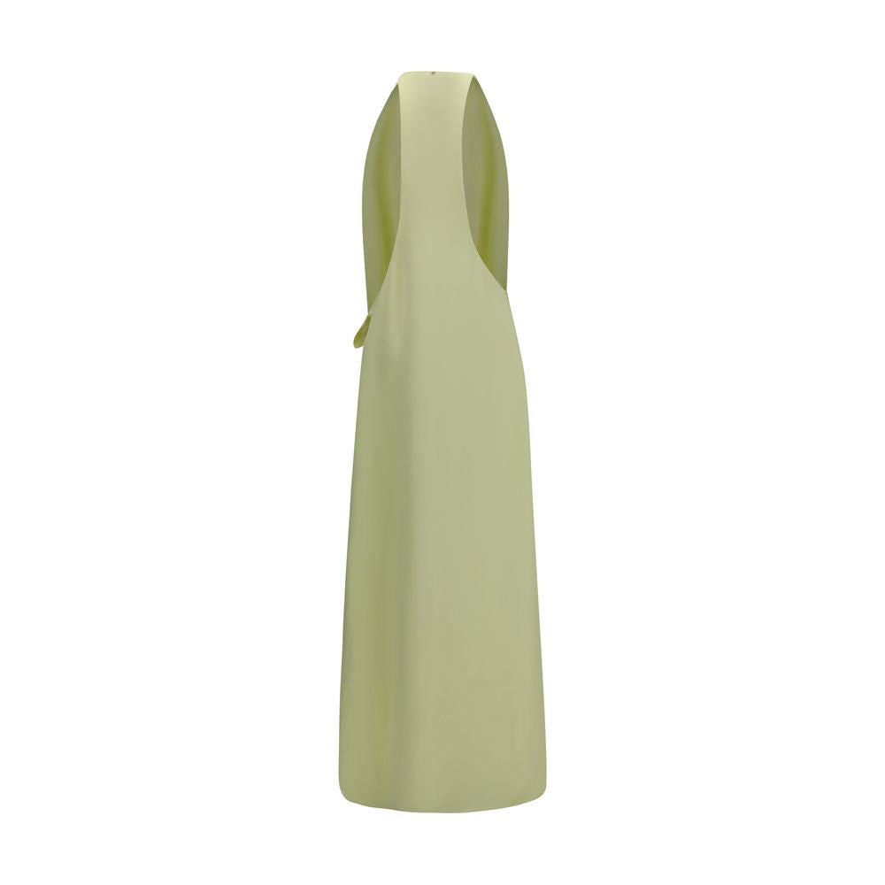 Discover the Max Mara Bicolor Viscose Casual Dress from the SS26 collection, where exquisite craftsmanship meets luxurious elegance for timeless allure.