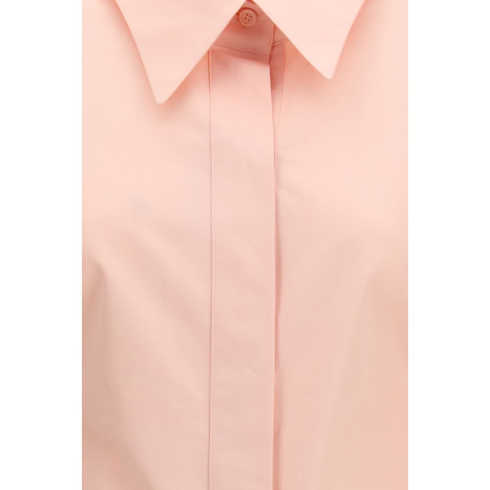 Givenchy Multicolor Cotton Shirt - Designer Couture Elegance