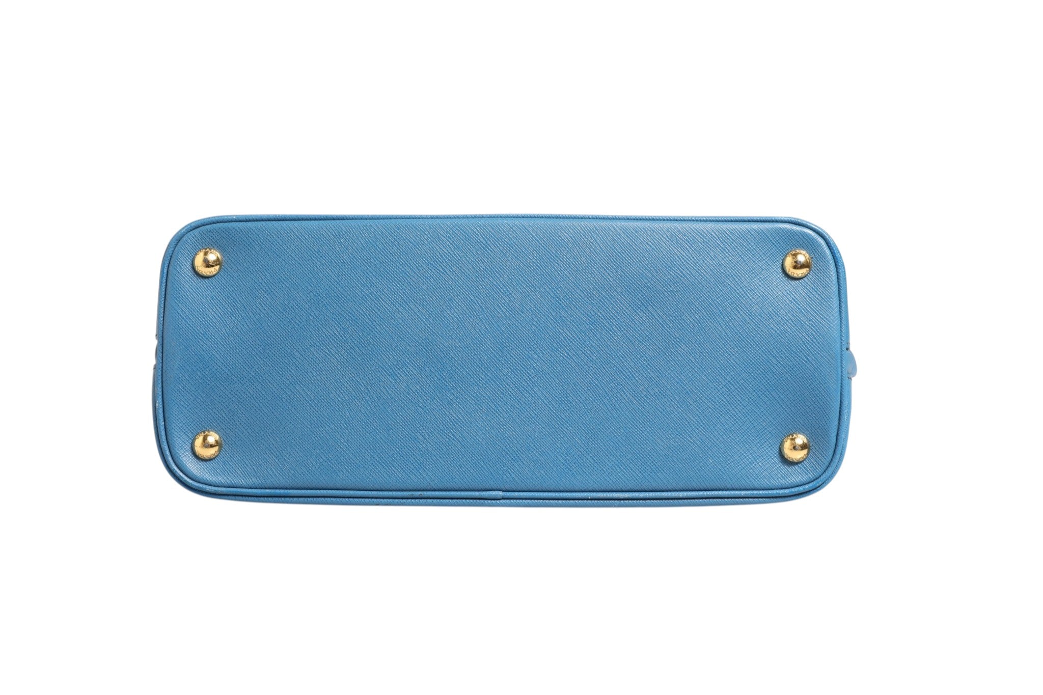 Prada Saffiano Leather Medium Promenade Satchel