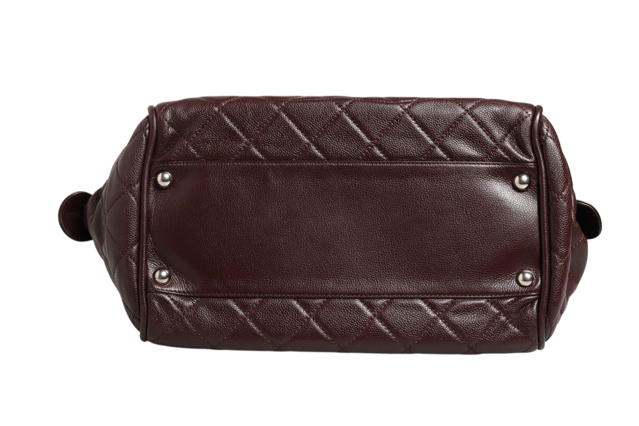 Chanel Timeless Bowler Bag - Artisan Crafted Luxury Handbag