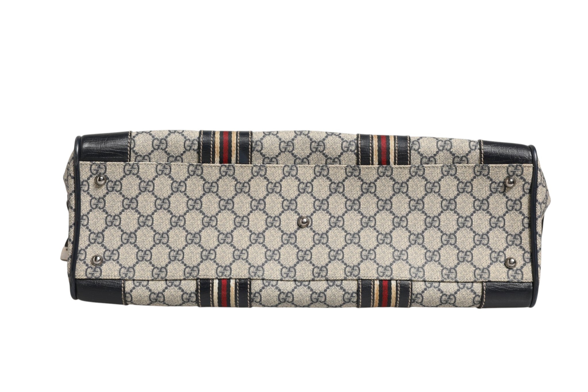 Gucci GG Supreme Boston Bag