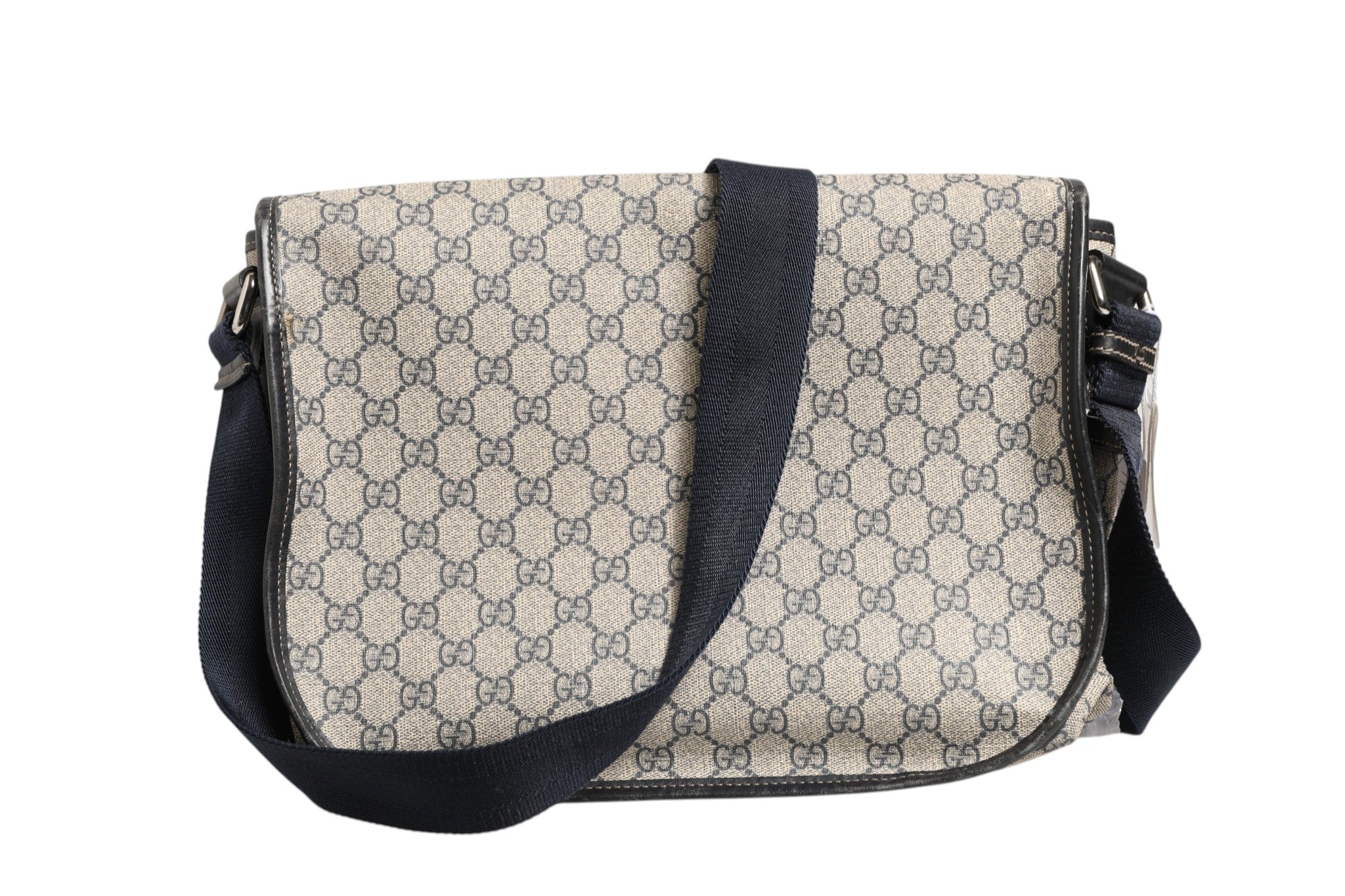 Gucci GG Supreme Messenger Bag