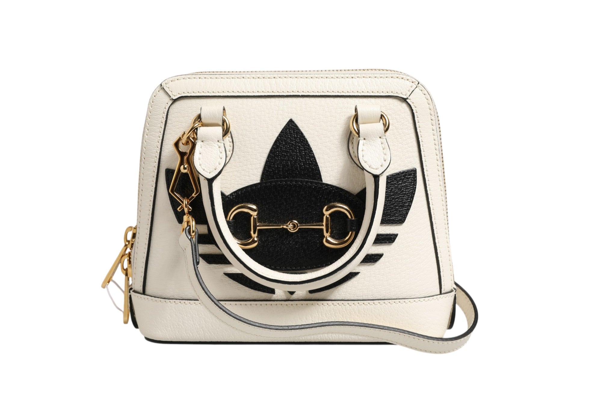 Gucci x Adidas Horsebit 1955 Mini Bag - Artisanal Luxury