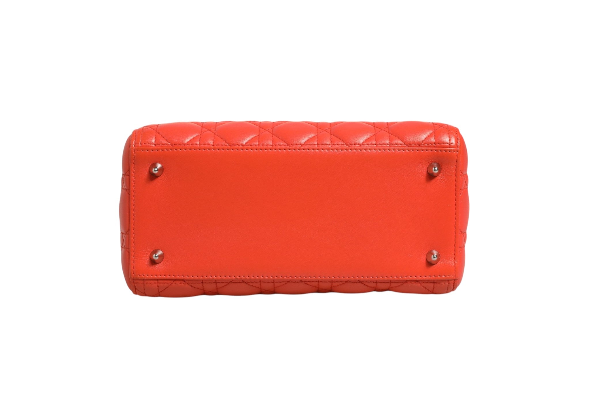 Christian Dior Lady Dior Bag - Artisanal Luxury Elegance