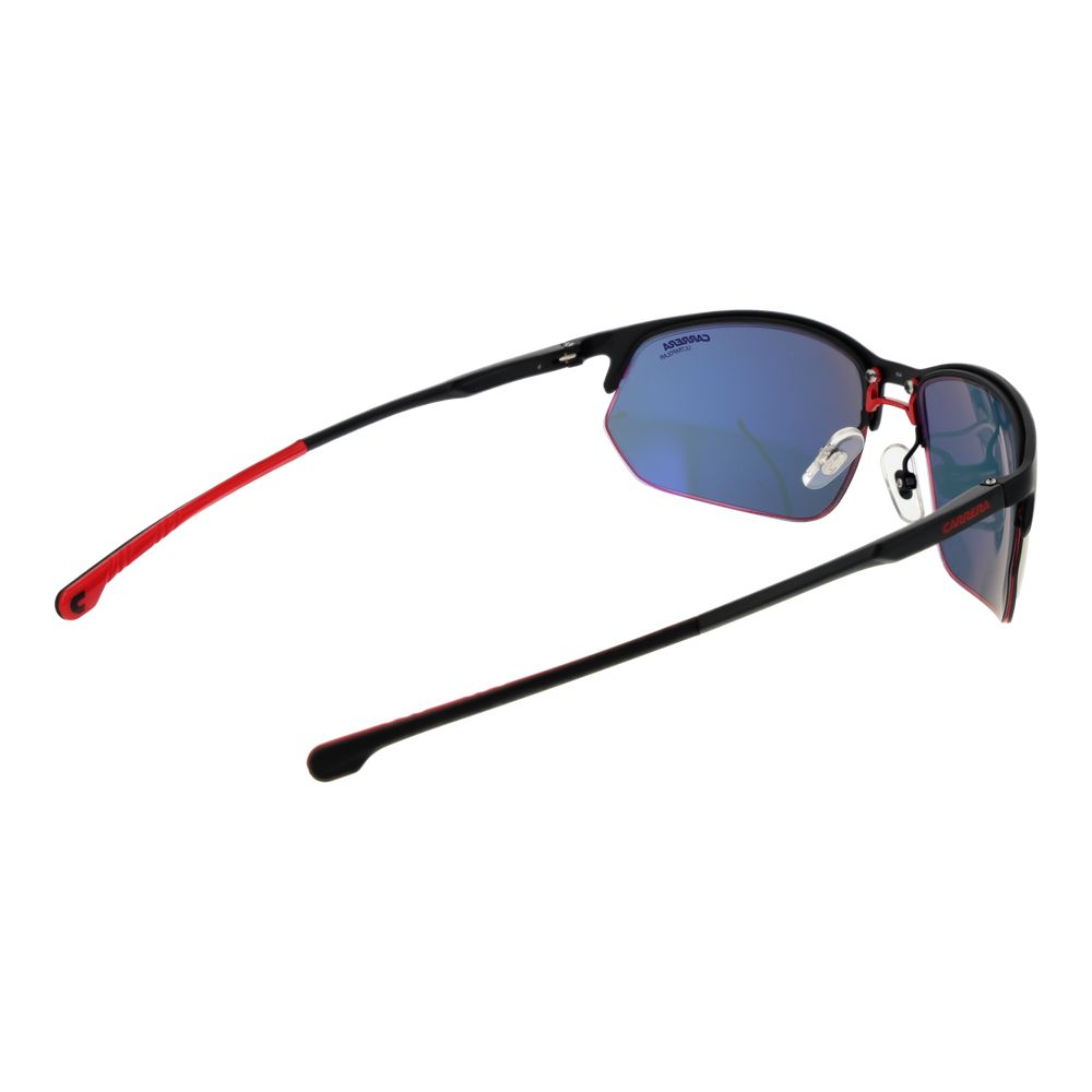 Carrera Ducati Black Aluminum Sunglasses - Designer Luxury Eyewear