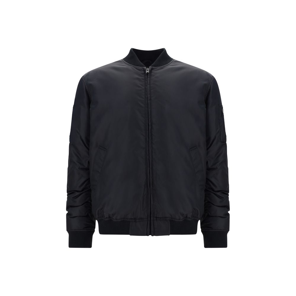Moschino Black Polyamide Clothing