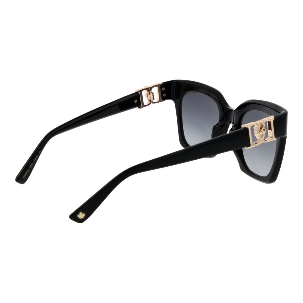 Dsquared² Black Acetate Sunglasses - Designer Luxury Eyewear