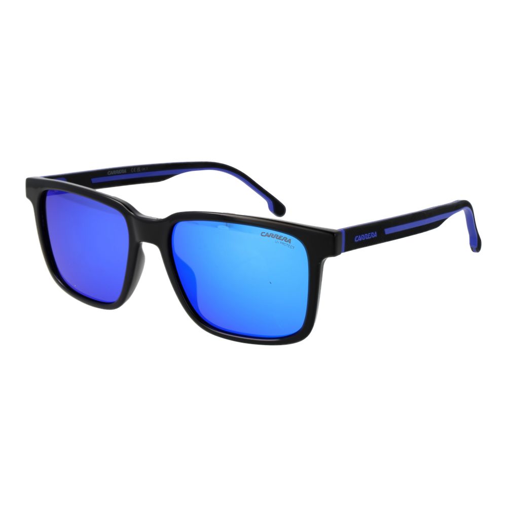 Carrera Black Polyamide Sunglasses - Luxurious Designer Eyewear