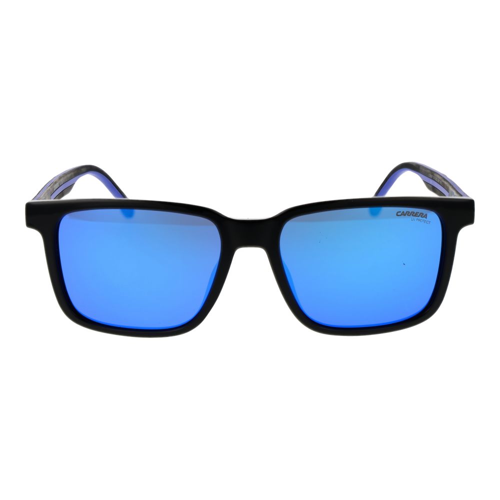Carrera Black Polyamide Sunglasses - Luxurious Designer Eyewear