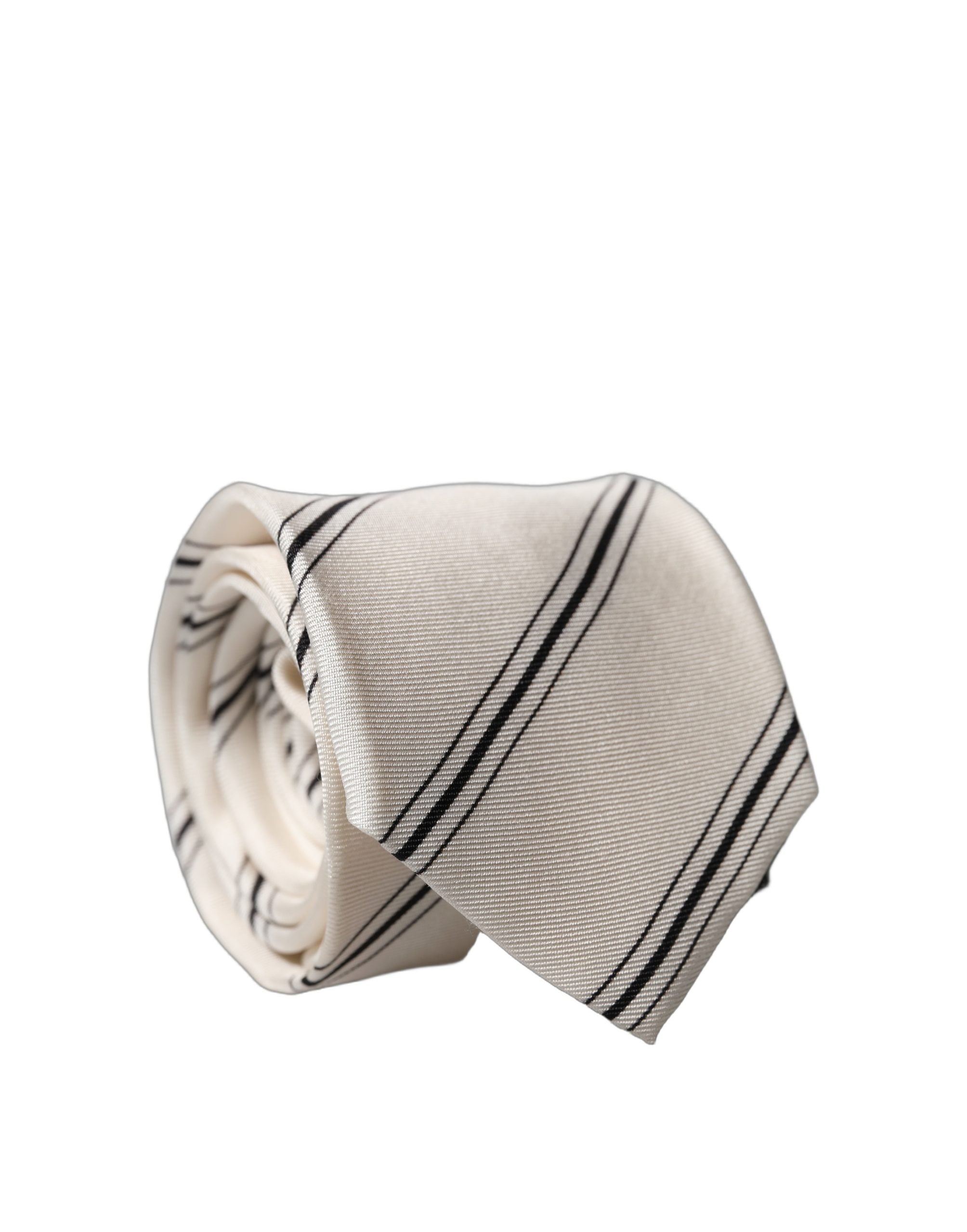 Dolce & Gabbana Silk Necktie - Timeless Luxury for All