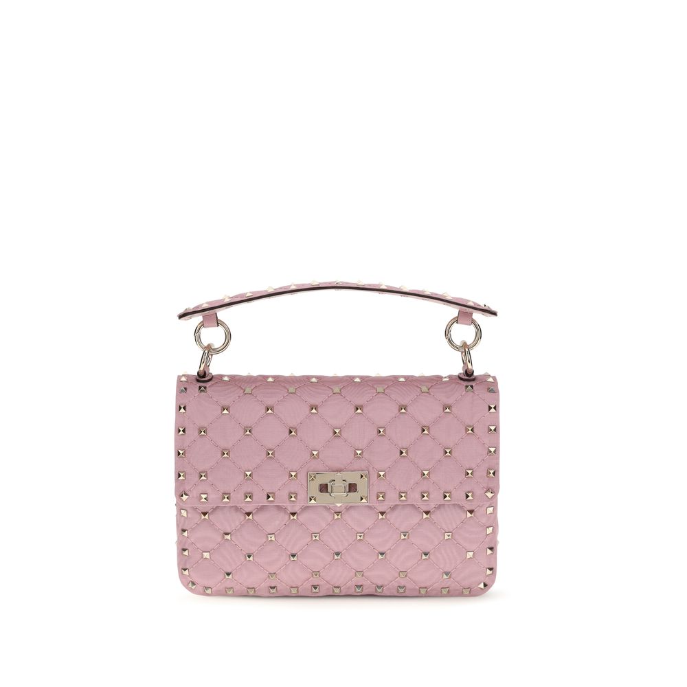 Valentino Garavani Multicolor Fabric Shoulder Bag