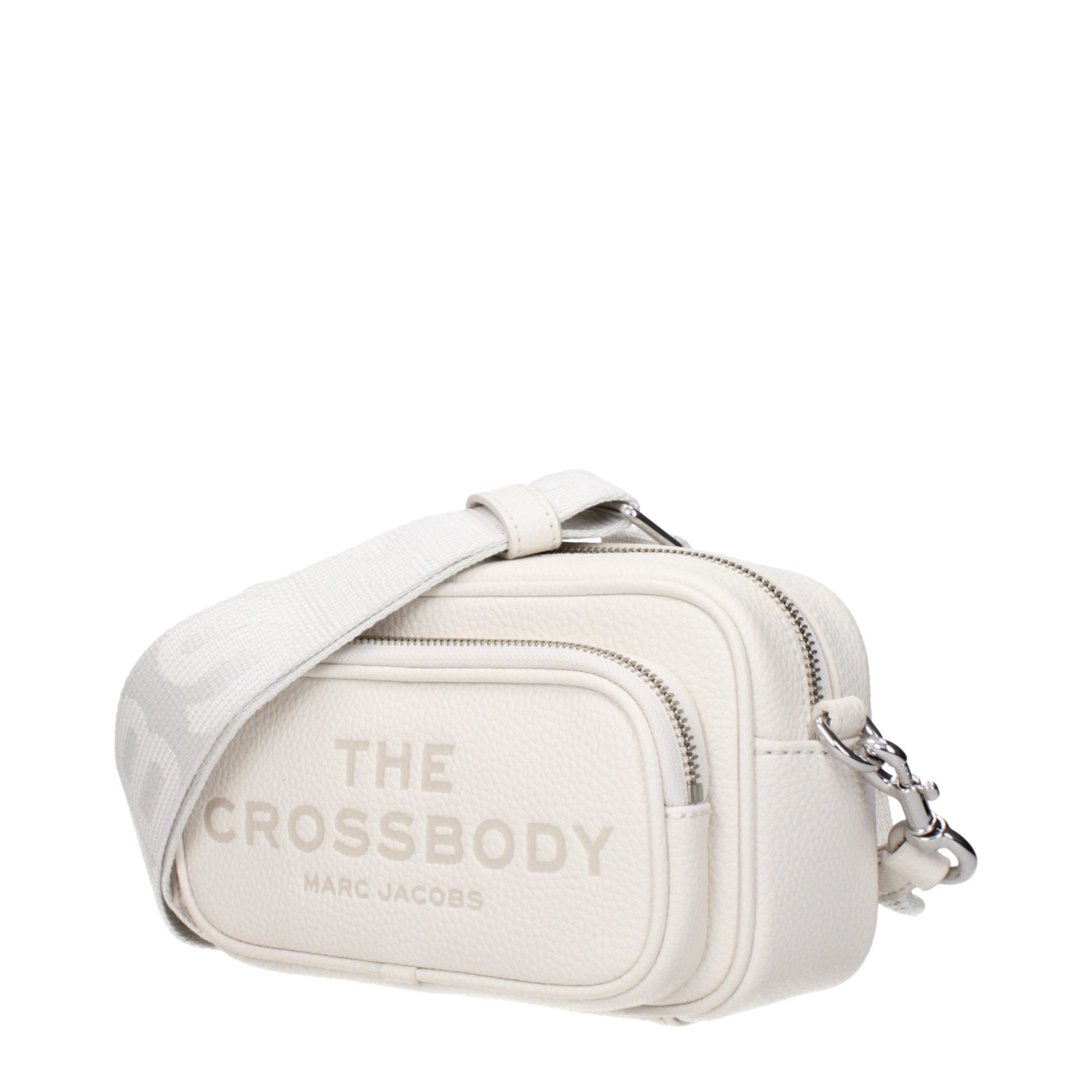 Marc Jacobs Blue Leather Crossbody Bag