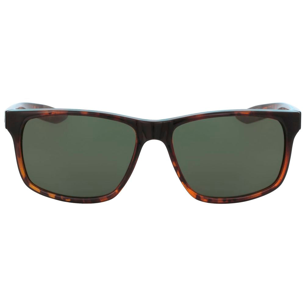 Nike Brown Injected Sunglasses