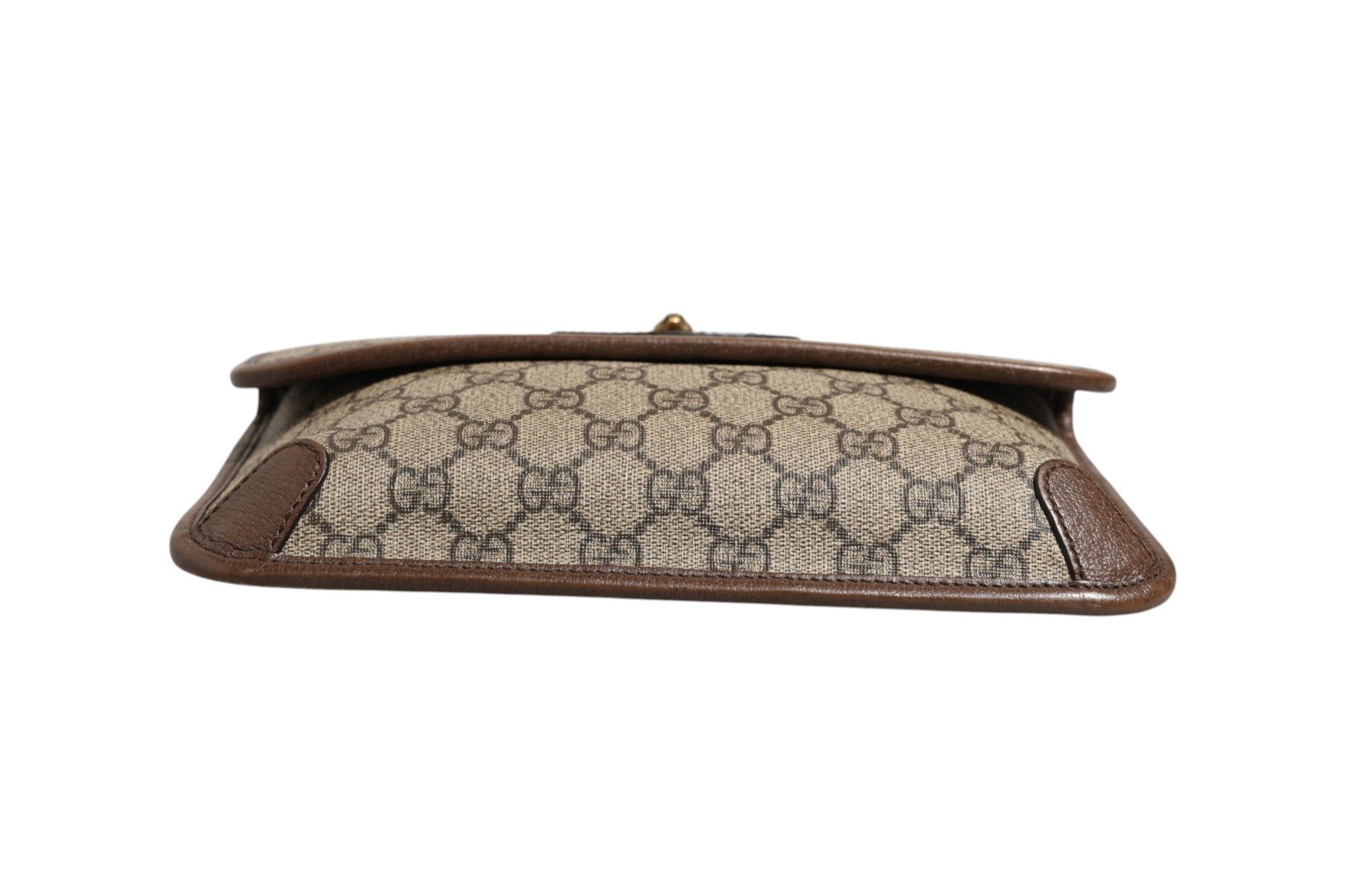 Gucci Supreme Canvas Belt Bag - Exquisite Designer Luxury