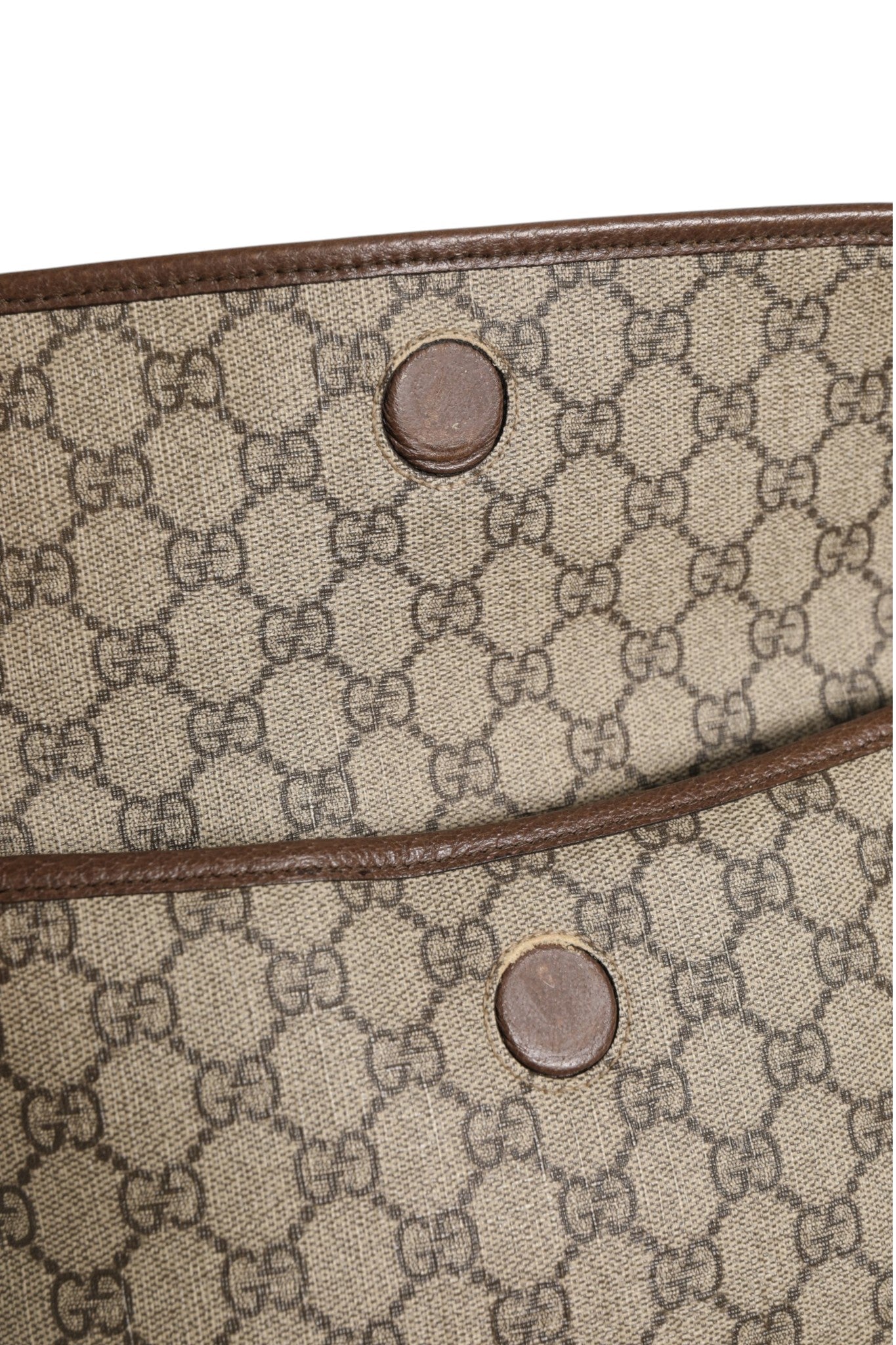 Gucci Supreme Canvas Belt Bag - Exquisite Designer Luxury