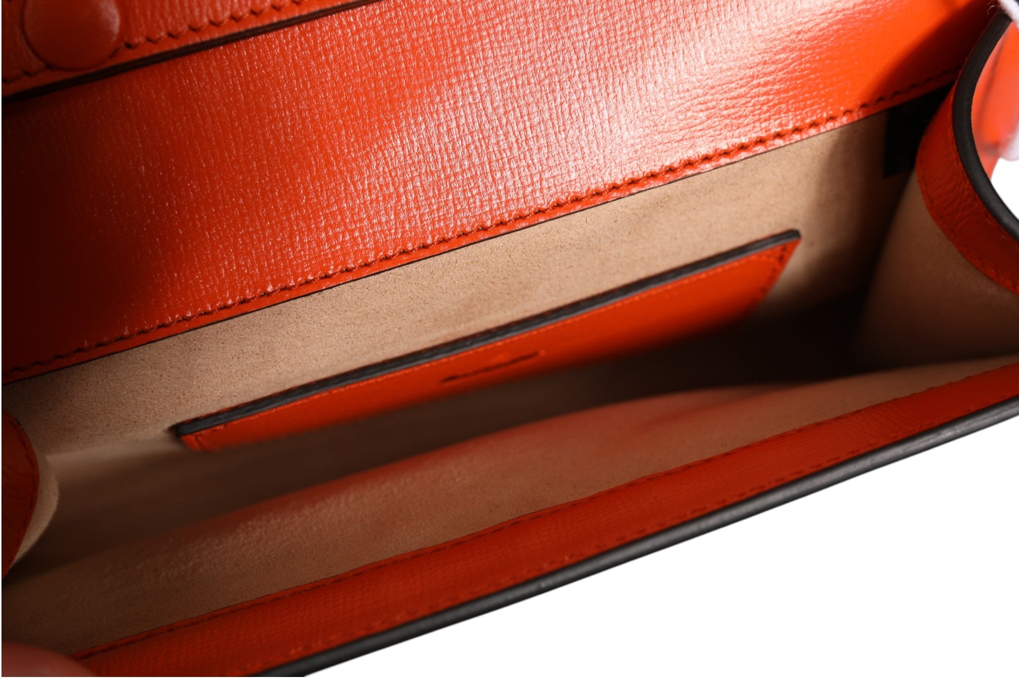Gucci Horsebit 1955 Enamel Mini Shoulder Bag - Artisanal Luxury