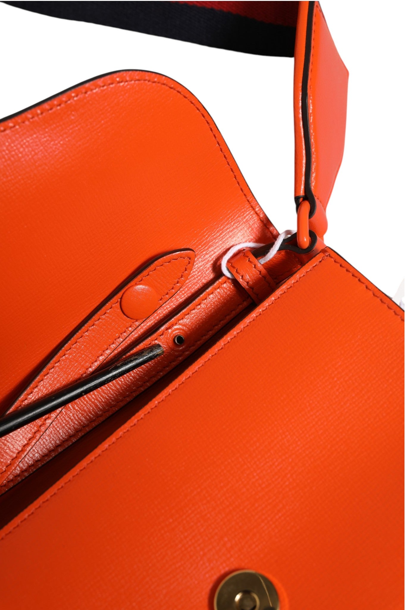 Gucci Horsebit 1955 Enamel Mini Shoulder Bag - Artisanal Luxury