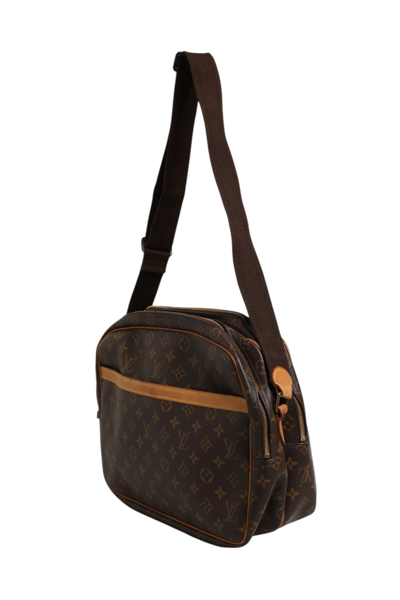 Louis Vuitton Monogram Reporter GM