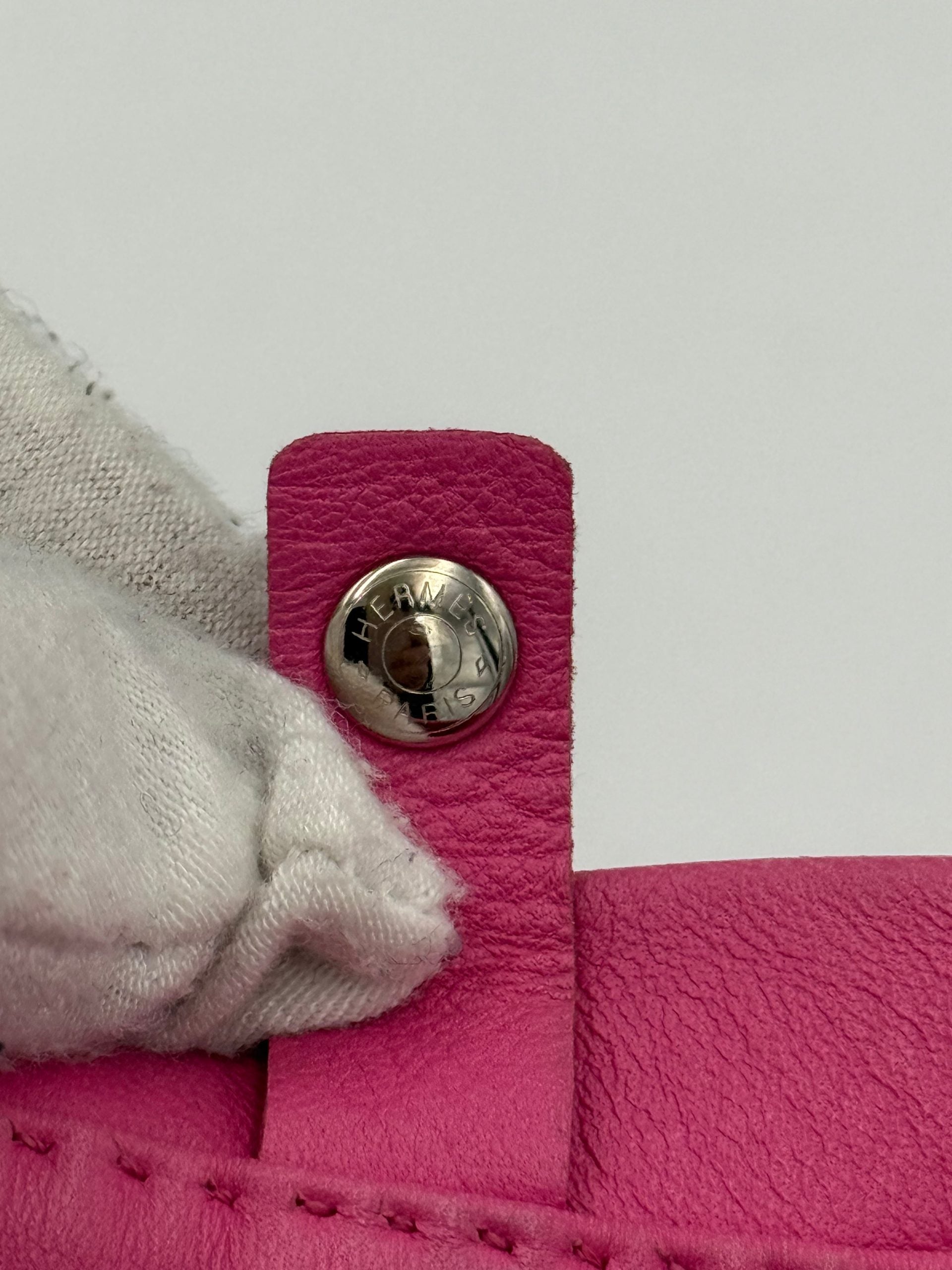 Hermès HERMES EVELYNE MINI Handbag