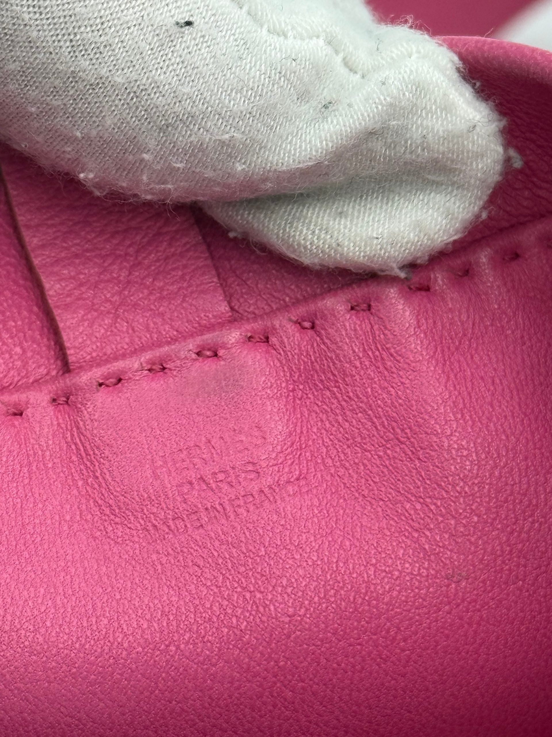 Hermès HERMES EVELYNE MINI Handbag