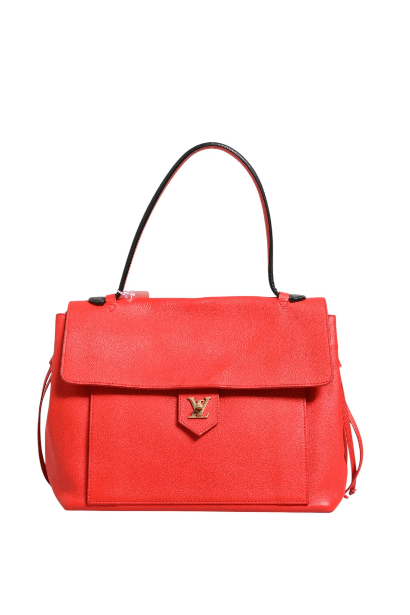 Discover the Louis Vuitton Lockme Tote Bag, a masterpiece of luxury and elegance, crafted for those who embrace sophistication and timeless style.