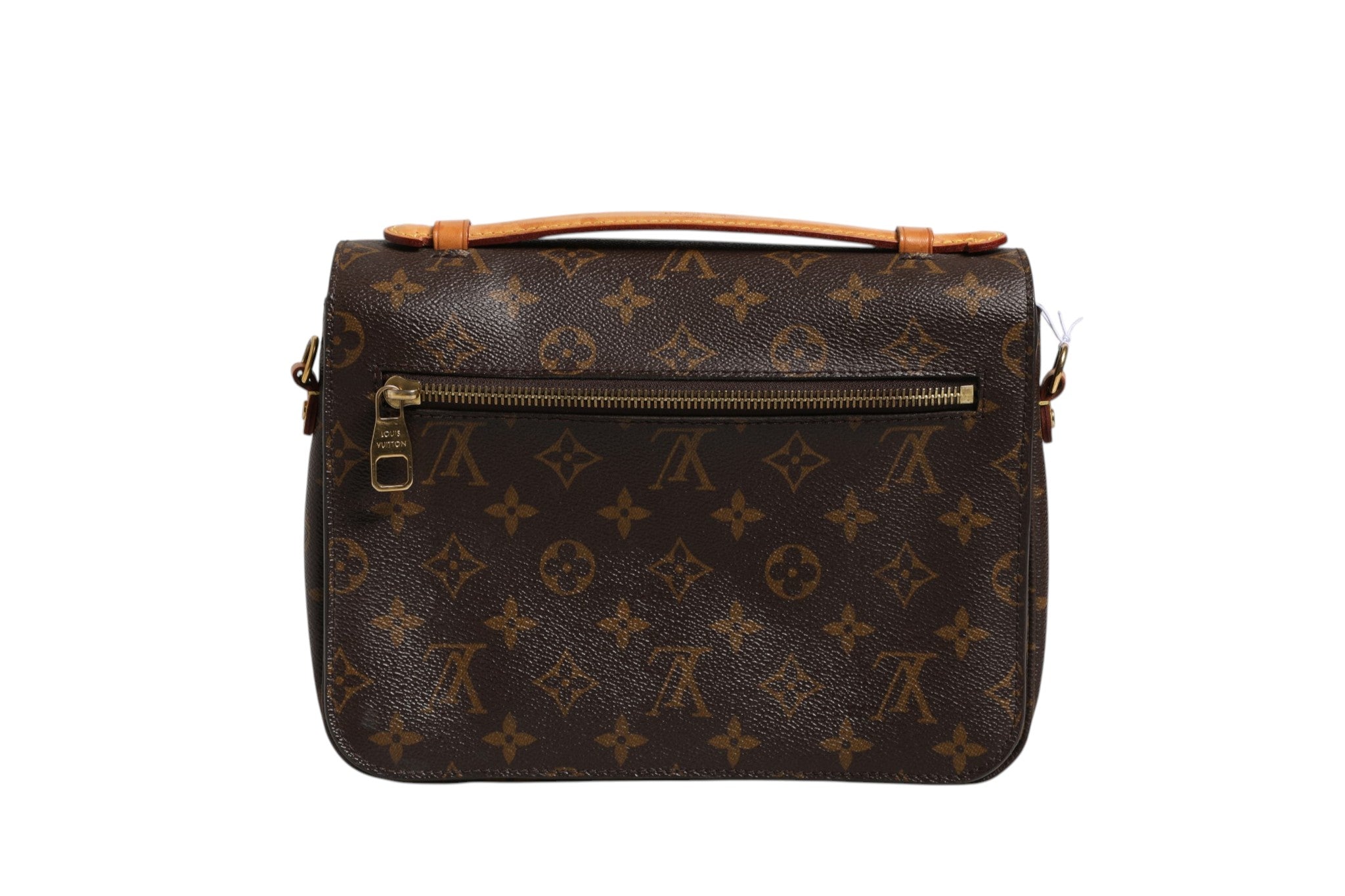 Elevate your elegance with the Louis Vuitton Pochette Métis Monogram, a timeless luxury handbag that embodies sophistication and exquisite craftsmanship for the discerning individual.