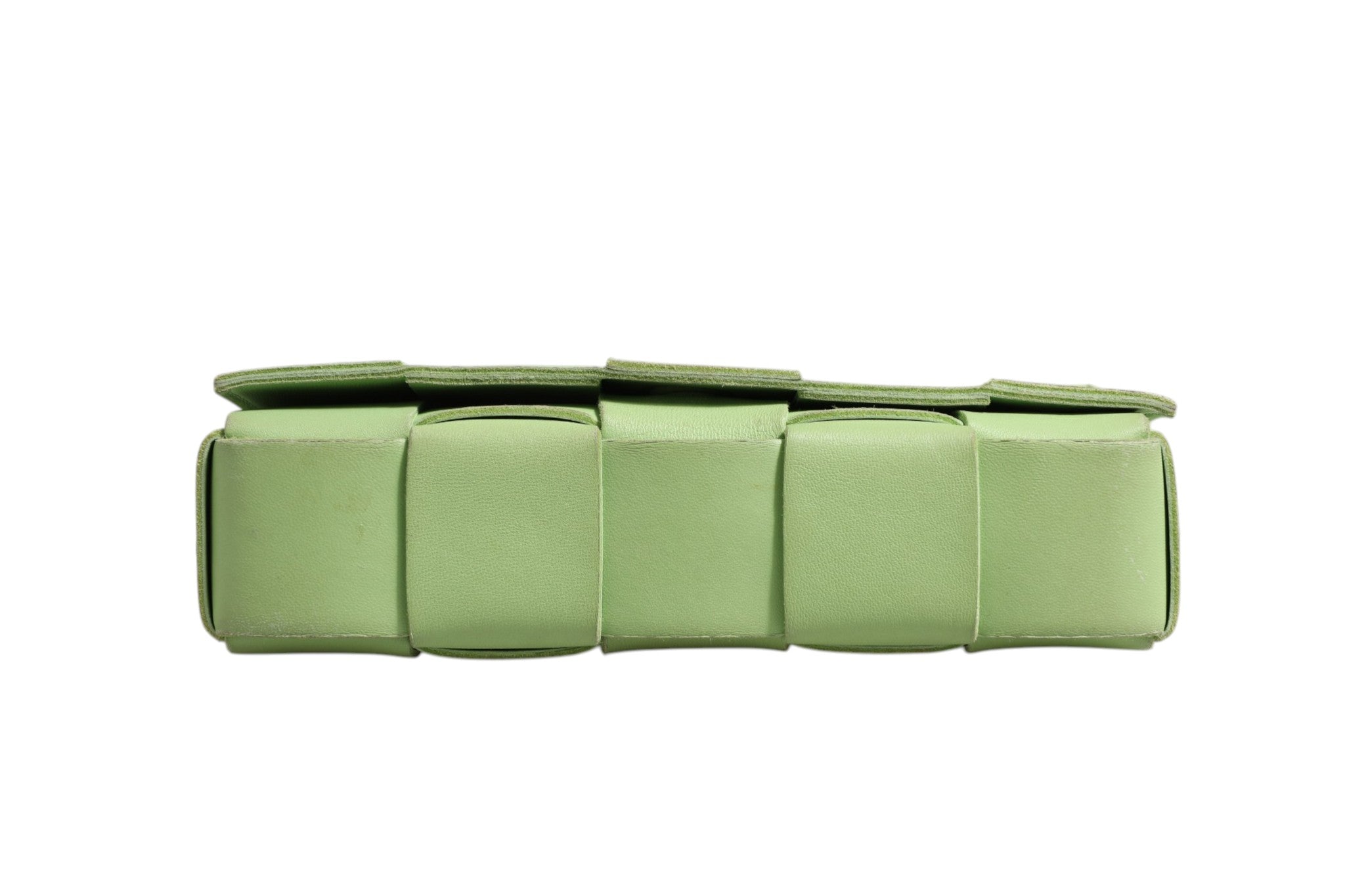 Bottega Veneta Cassette Crossbody Bag - Artisanal Luxury Redefined