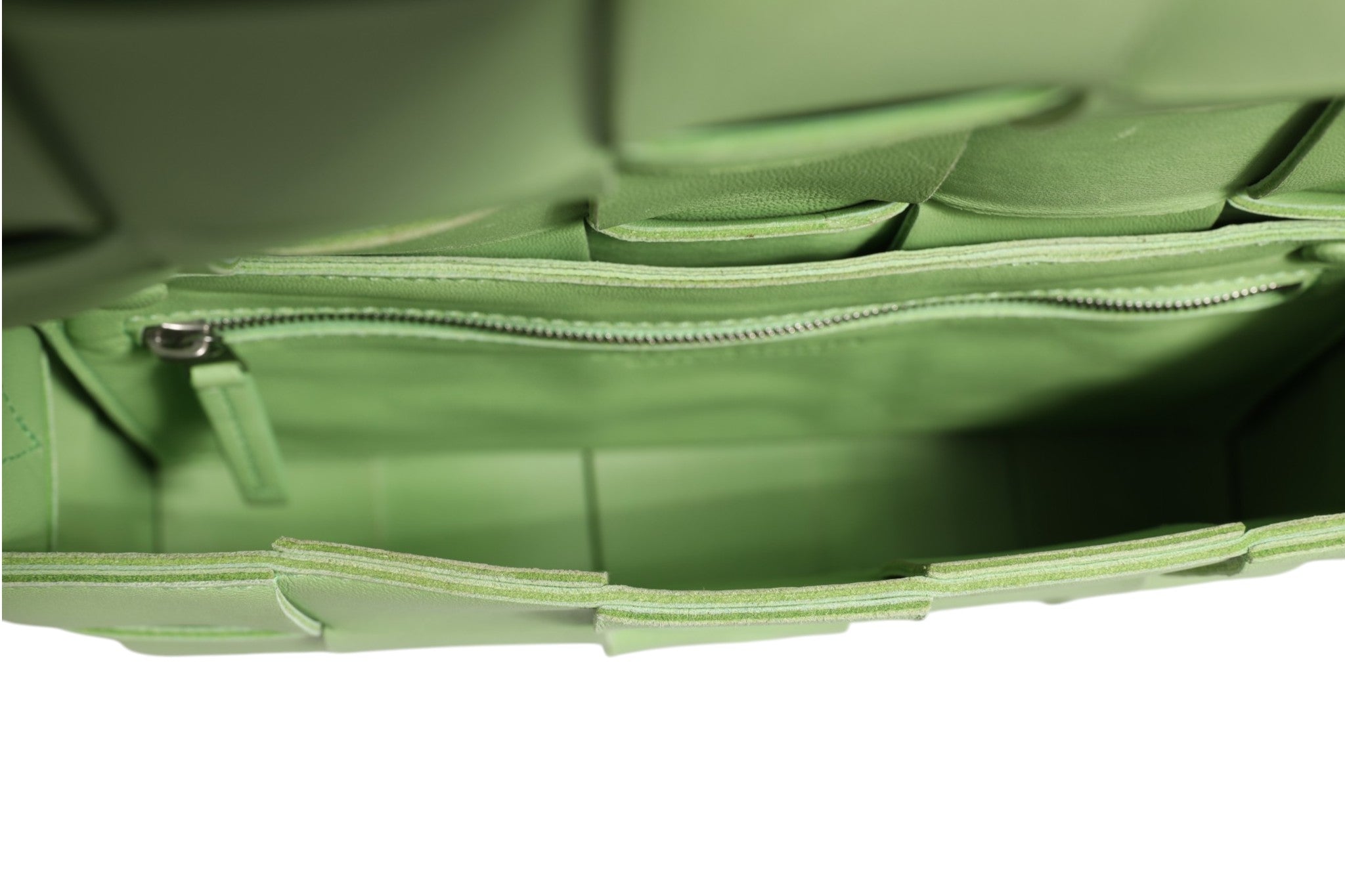 Bottega Veneta Cassette Crossbody Bag - Artisanal Luxury Accessory