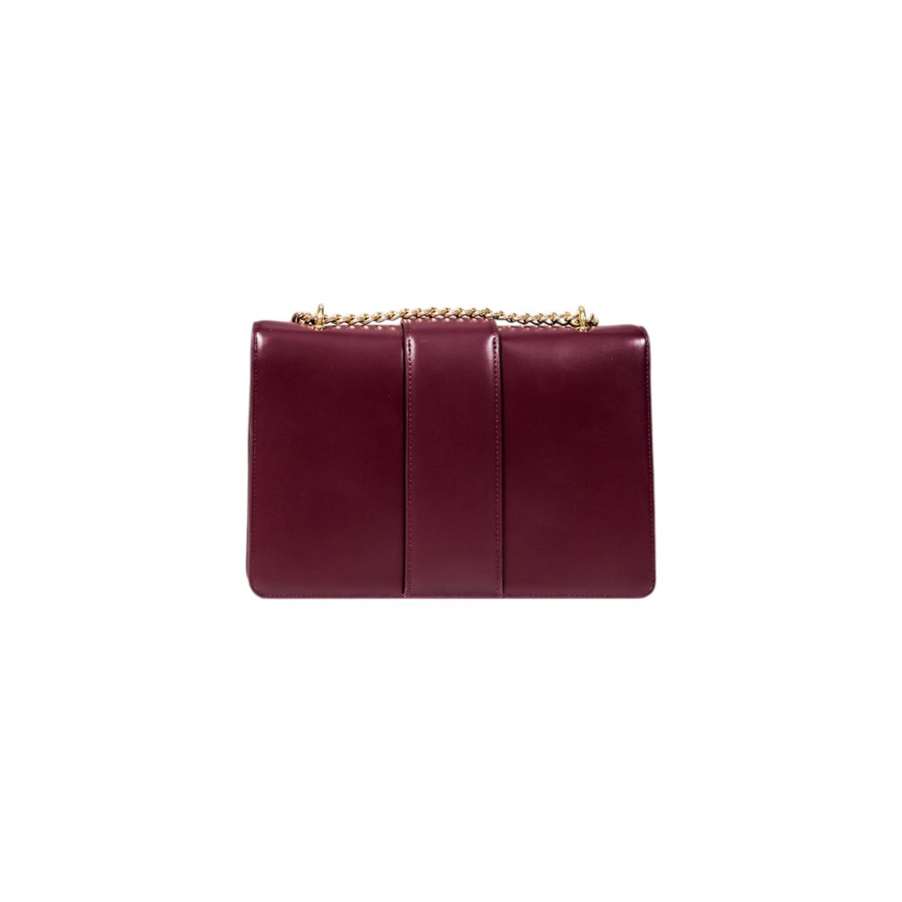 Discover the Armani Exchange Bordeaux Polyester Handbag, a sophisticated blend of luxury and practicality, perfect for the discerning individual seeking timeless elegance.