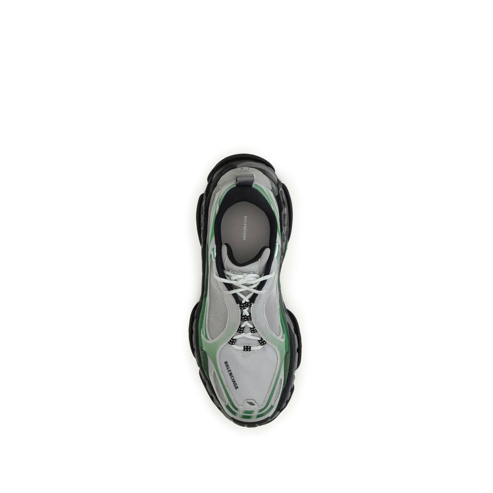 Balenciaga Triple S.2 Sneakers - Designer Luxury Footwear