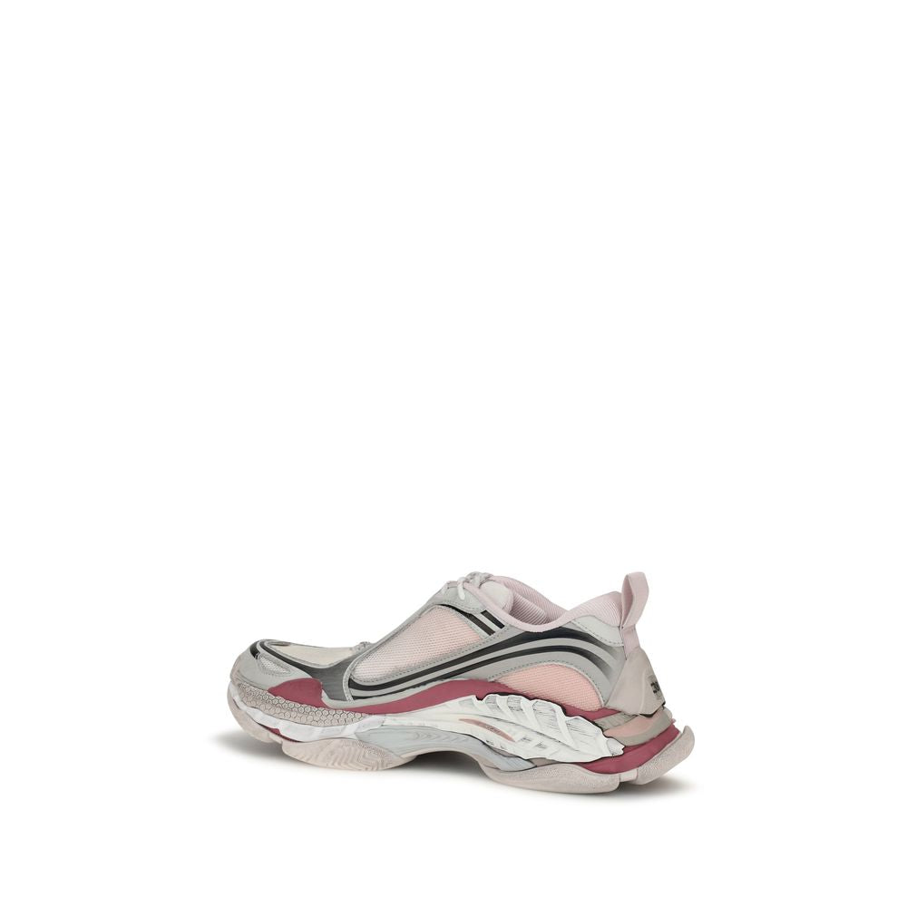 Balenciaga Multicolor Polyethylene Sneakers | Luxury Artisanal Footwear