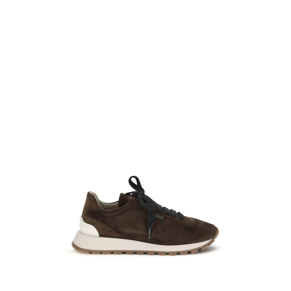 Brunello Cucinelli Athletic Sneakers - Designer Luxury Footwear