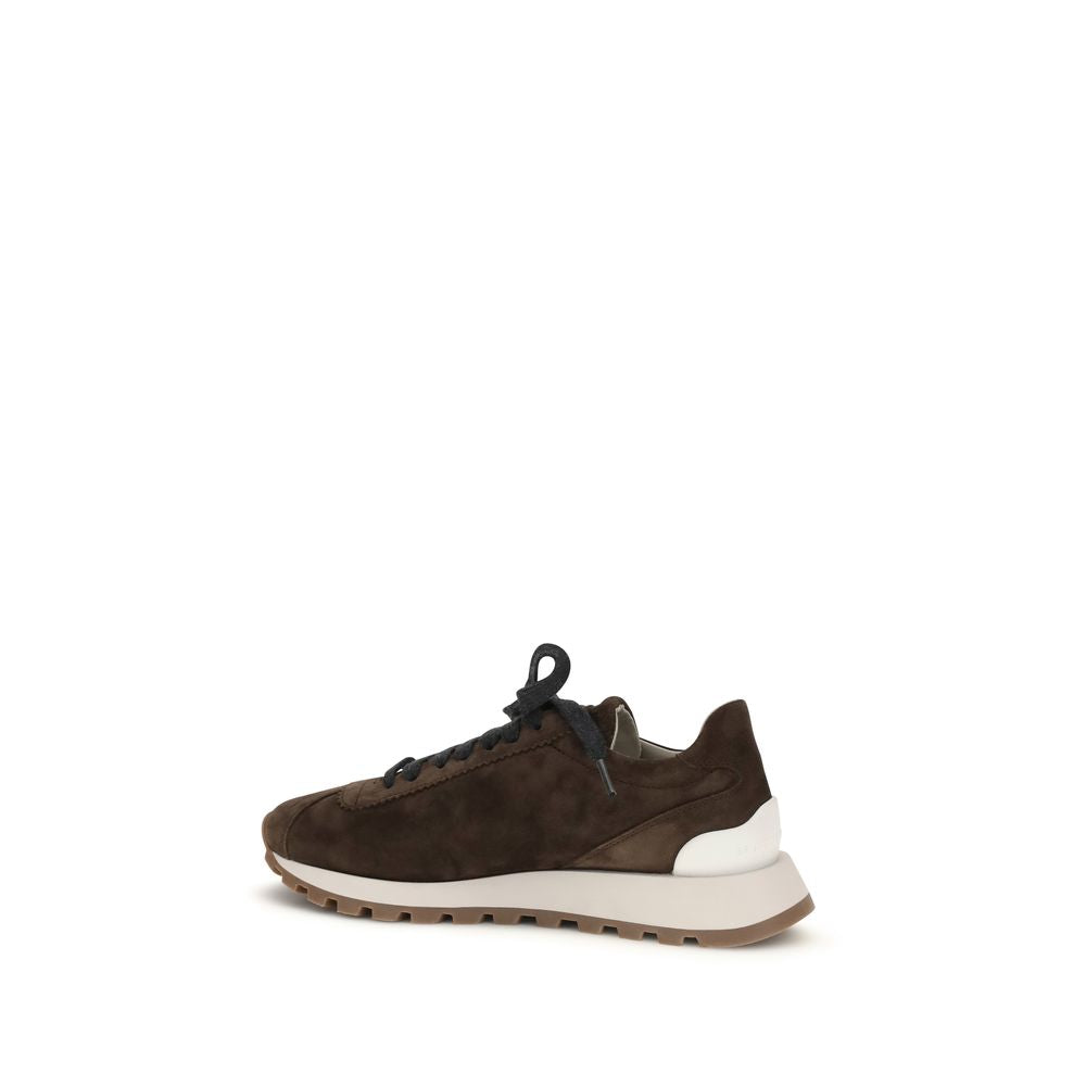 Brunello Cucinelli Athletic Sneakers - Designer Luxury Footwear