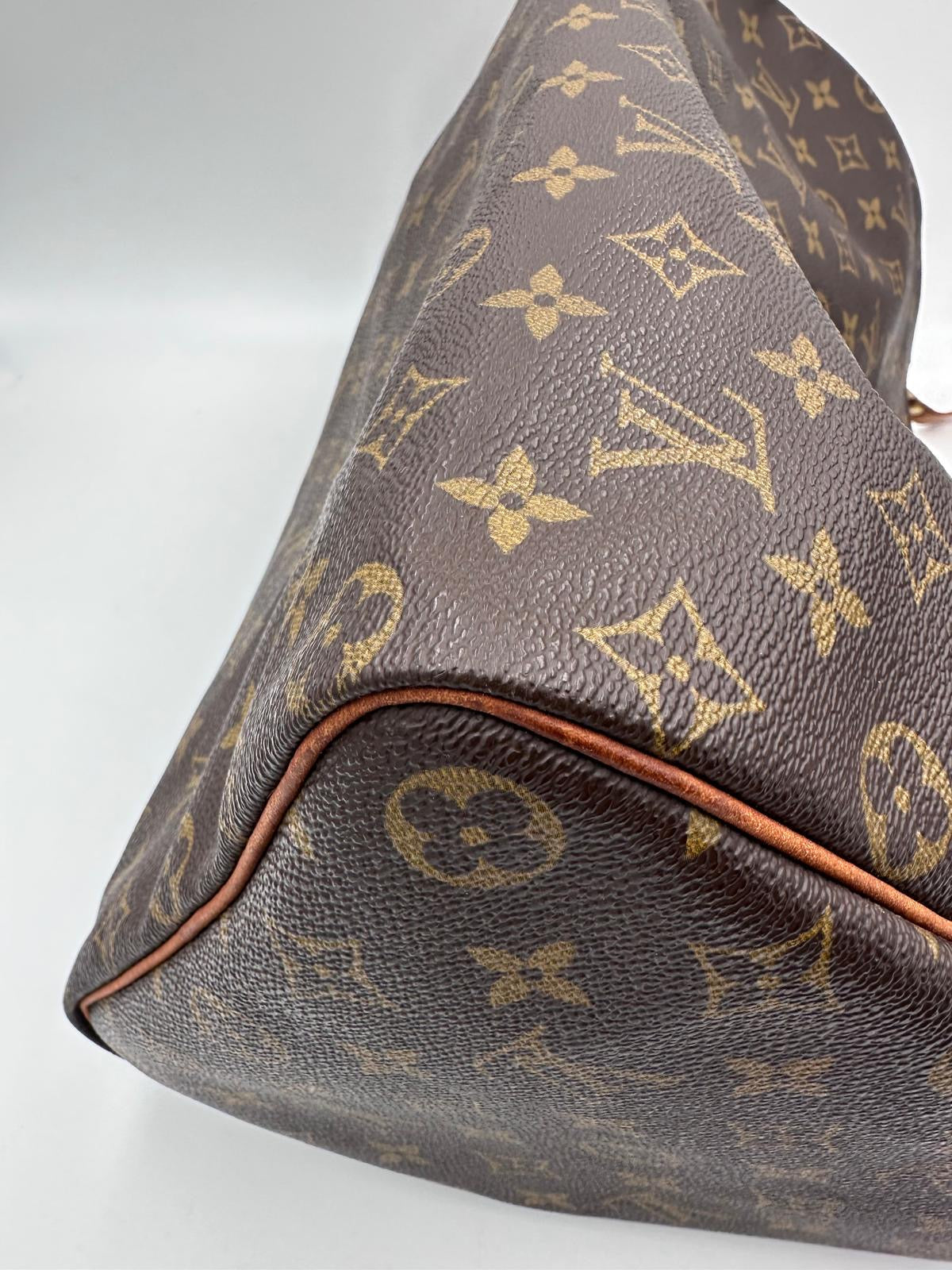 Louis Vuitton LOUIS VUITTON Speedy 40 Monogram Handbag