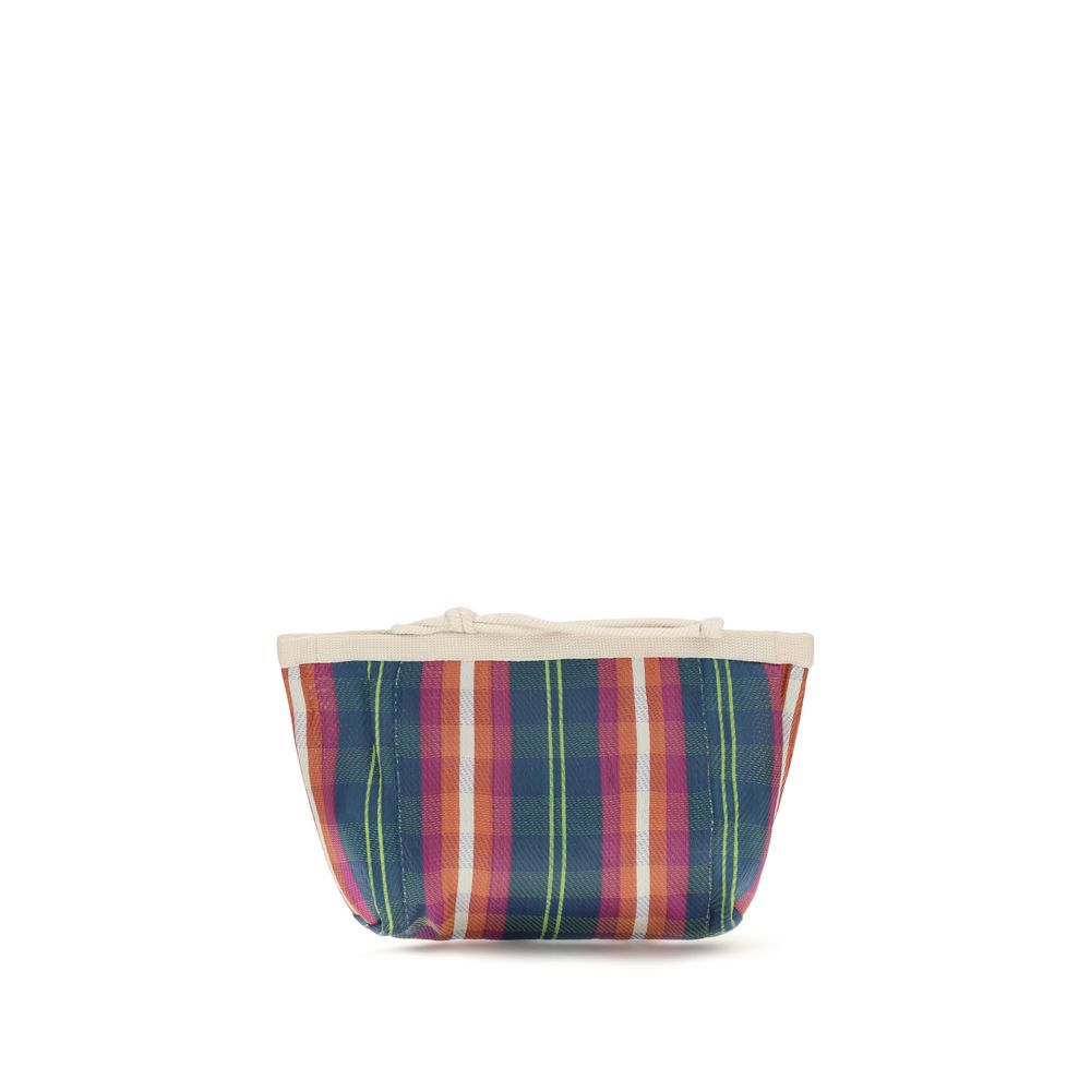 Isabel Marant Multicolor Nylon Shoulder Bag