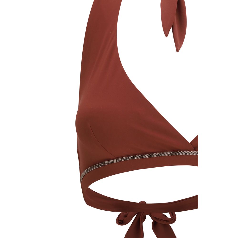Brunello Cucinelli Multicolor Bikini - Artisanal Luxury Swimwear