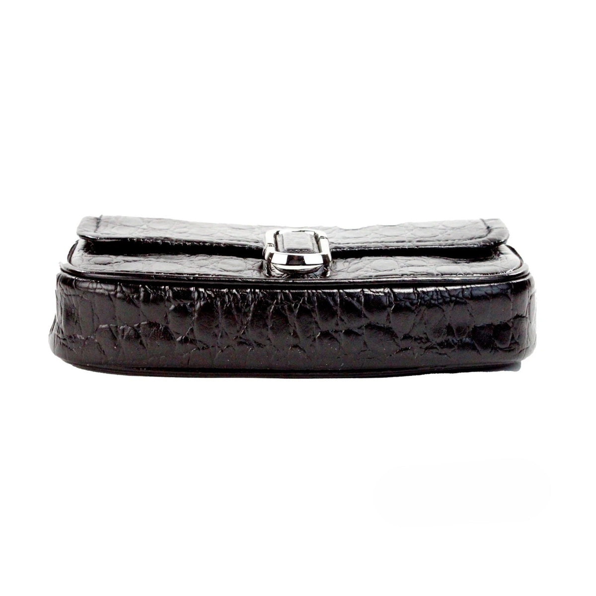Discover the exquisite Marc Jacobs Mini Shoulder Bag, a masterful blend of embossed leather and chic design, perfect for elevating any ensemble with timeless sophistication.