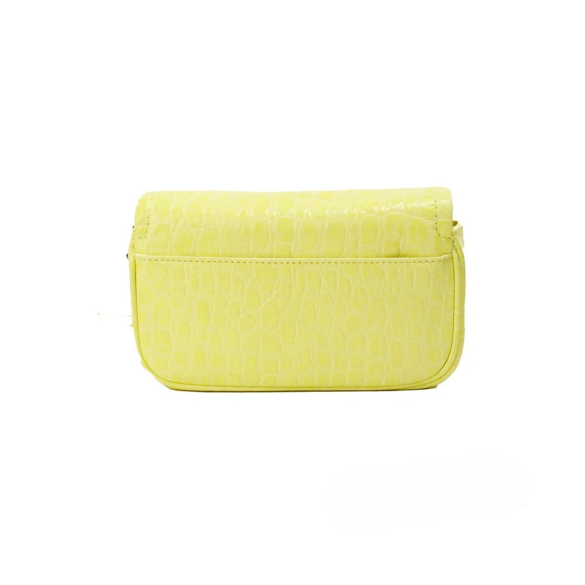 Elevate your style with the Marc Jacobs Mini Shoulder Bag, crafted from premium embossed leather, blending contemporary design with timeless elegance for any occasion.