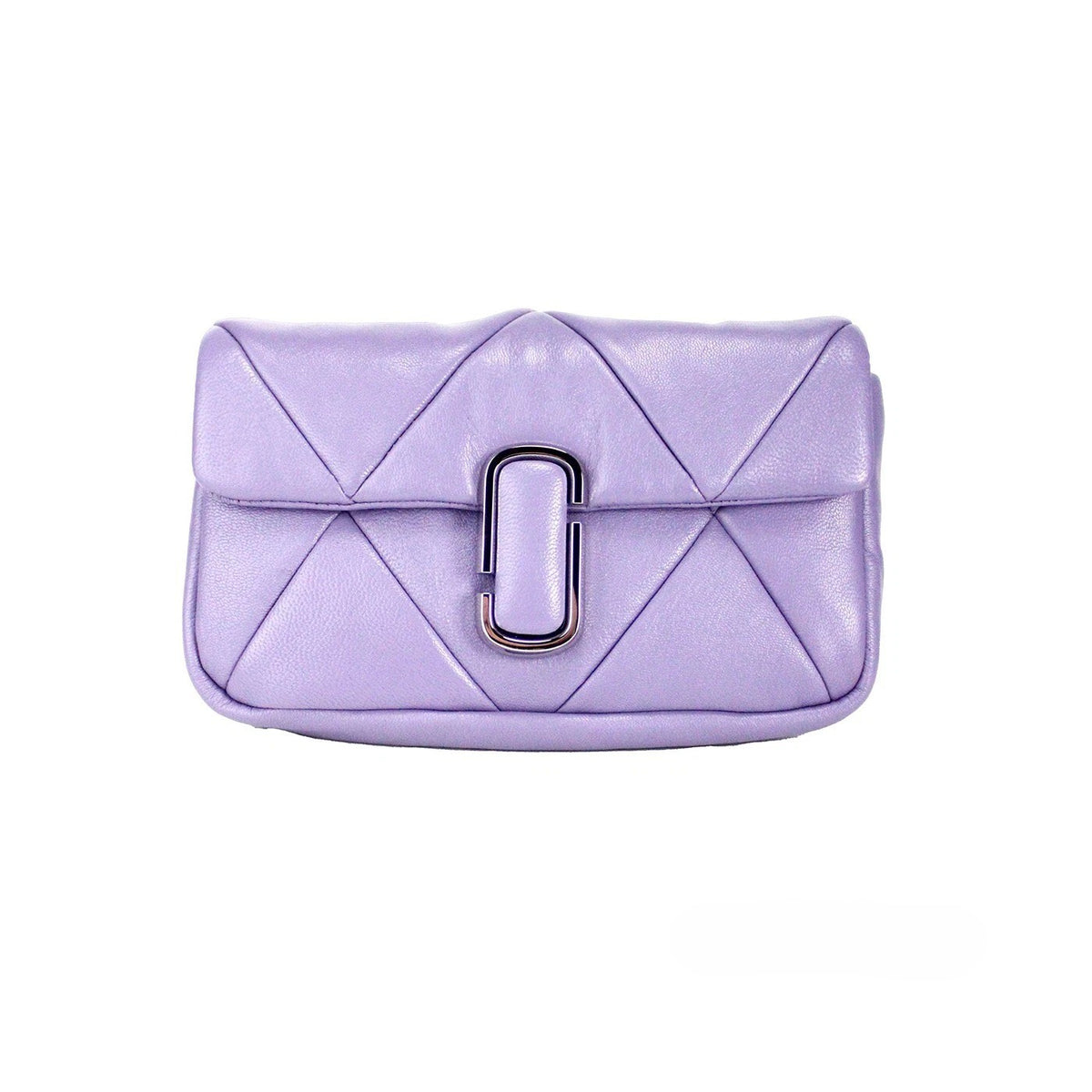 Elevate your style with the Marc Jacobs The J Marc Daybreak Diamond Quilted Leather Shoulder Crossbody Bag, a masterpiece of exquisite craftsmanship and vibrant elegance, perfect for any occasion.