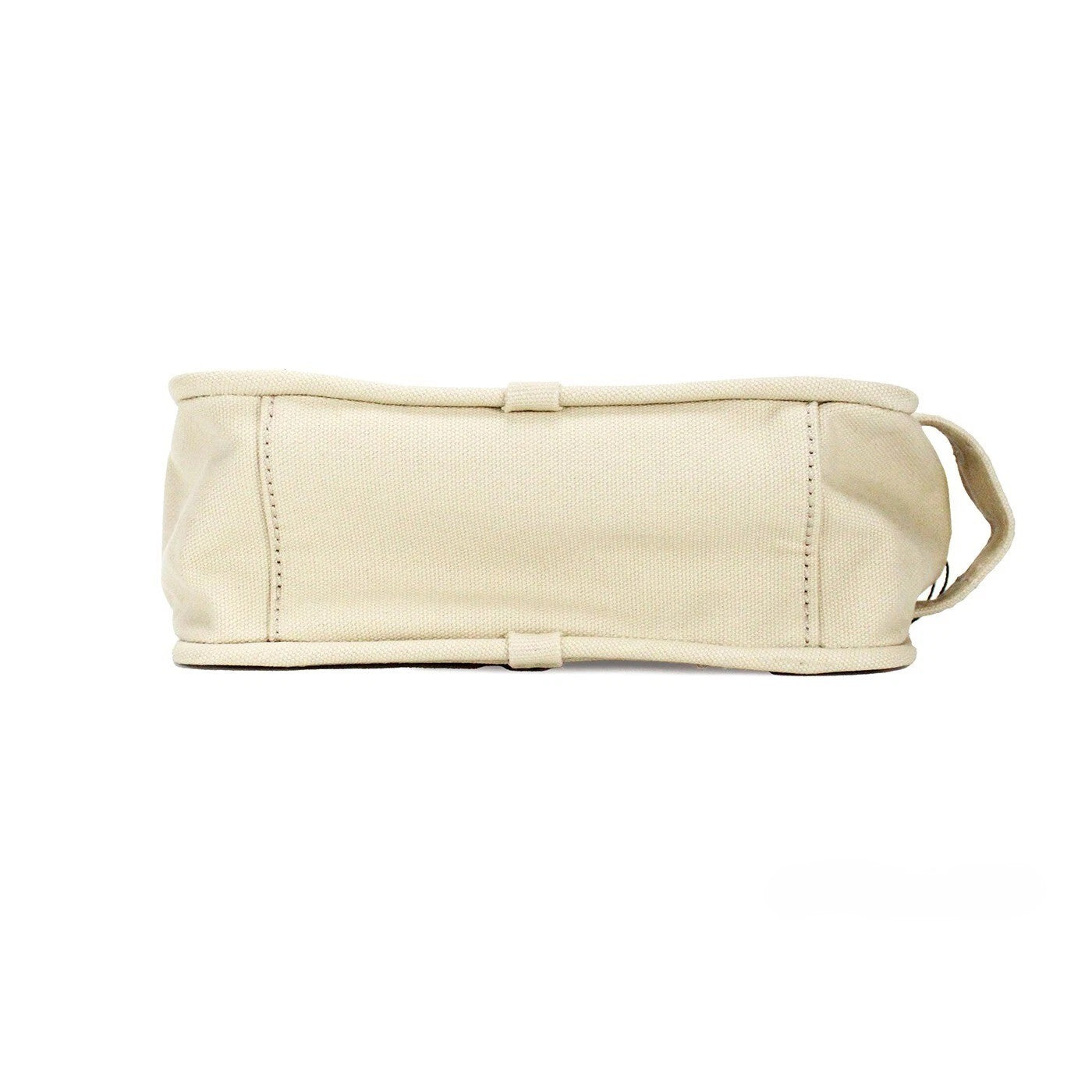 Elevate your style with Marc Jacobs The Camera Bag, a luxurious beige canvas crossbody, blending sophistication and functionality for the discerning individual.