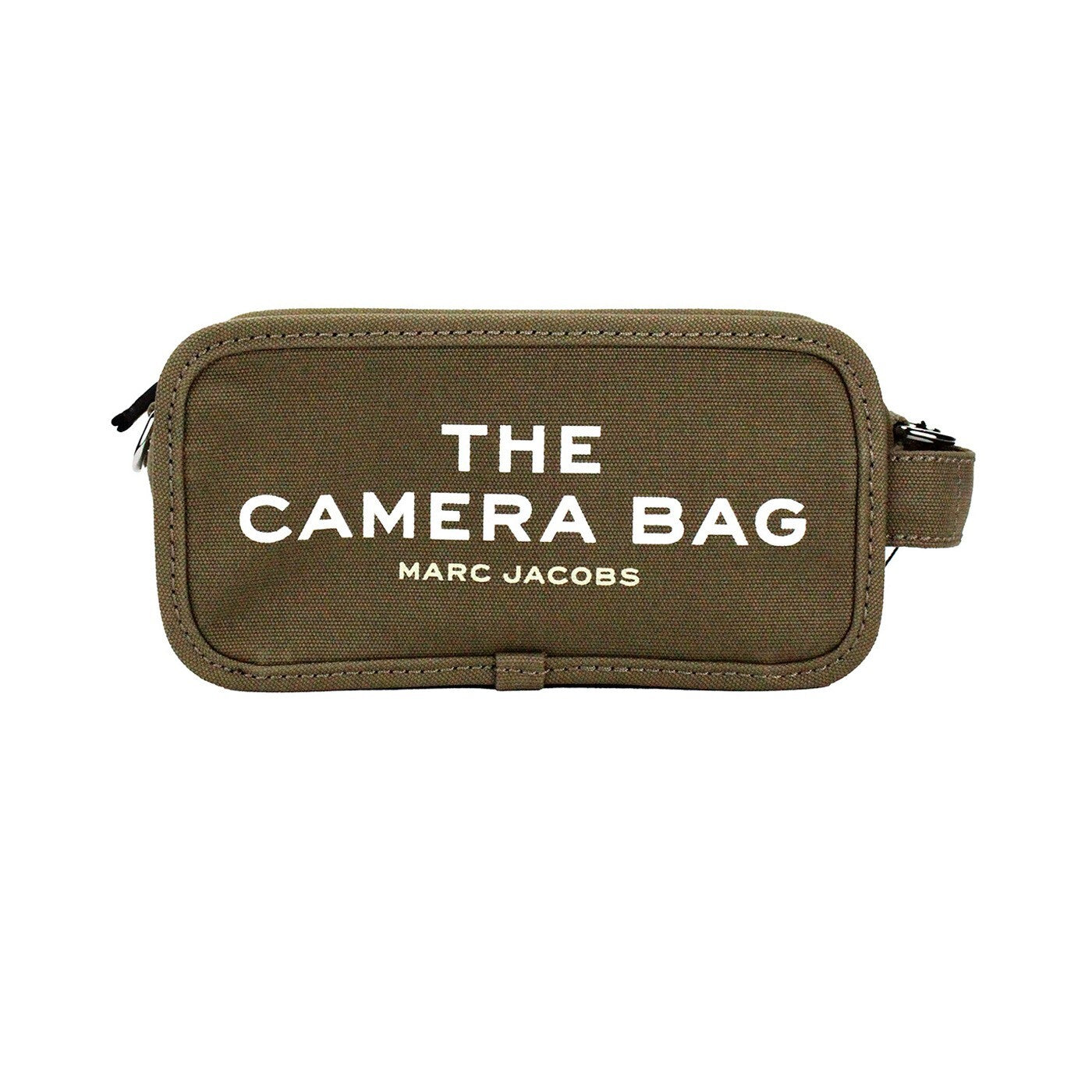 Elevate your style with Marc Jacobs The Camera Bag, a luxurious blend of canvas and cotton, designed for those who embrace elegance and sophistication in every moment.