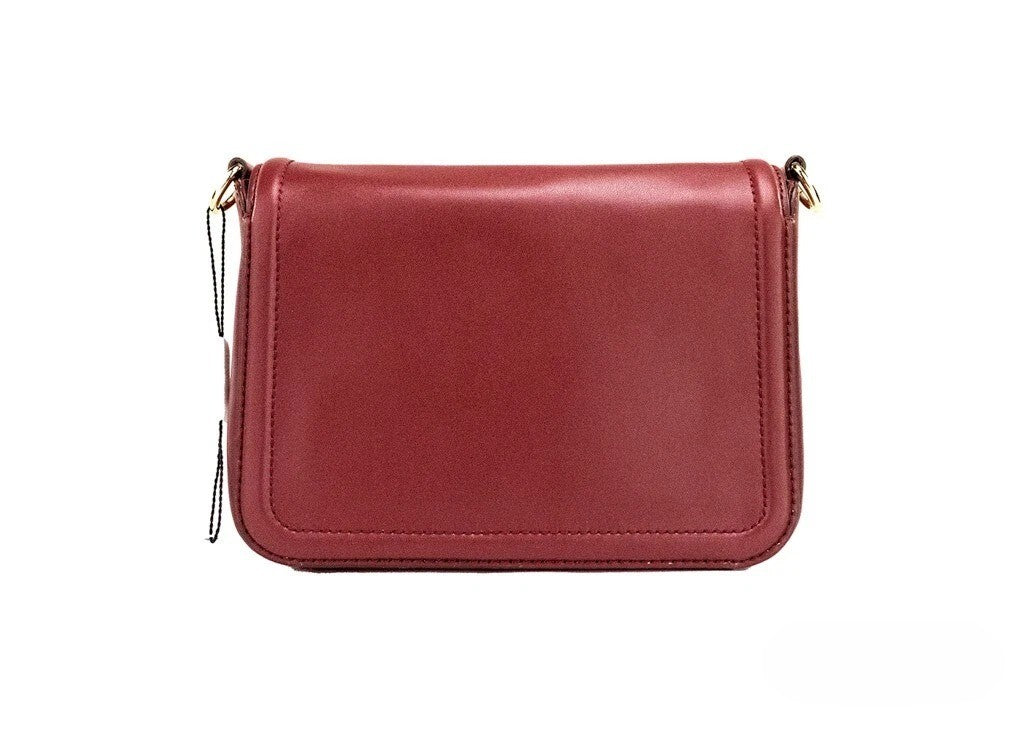 Marc Jacobs Medium Metal Signet Crossbody Bag - Artisanal Luxury