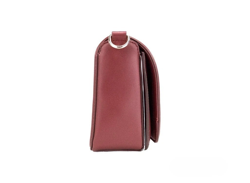 Marc Jacobs Medium Metal Signet Crossbody Bag - Artisanal Luxury