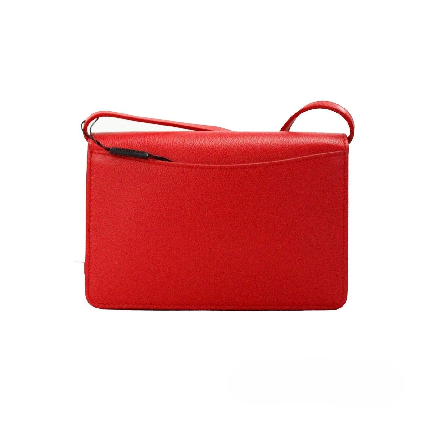Burberry Hampshire Small Leather Crossbody Bag - Artisanal Elegance