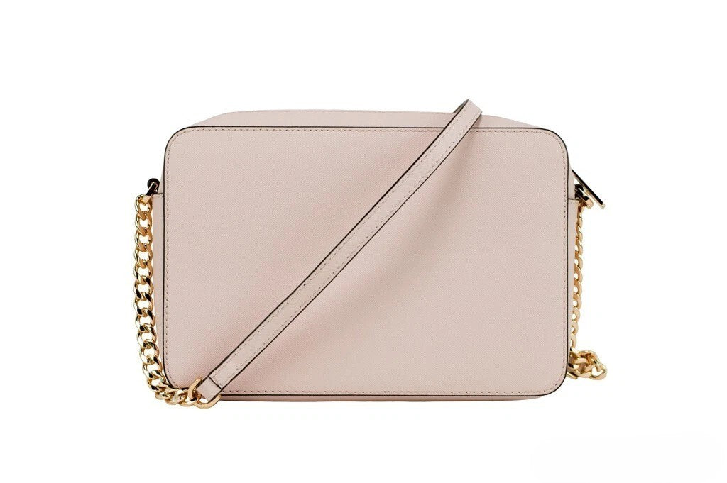 Michael Kors Saffiano Leather Crossbody Handbag - Artisanal Luxury
