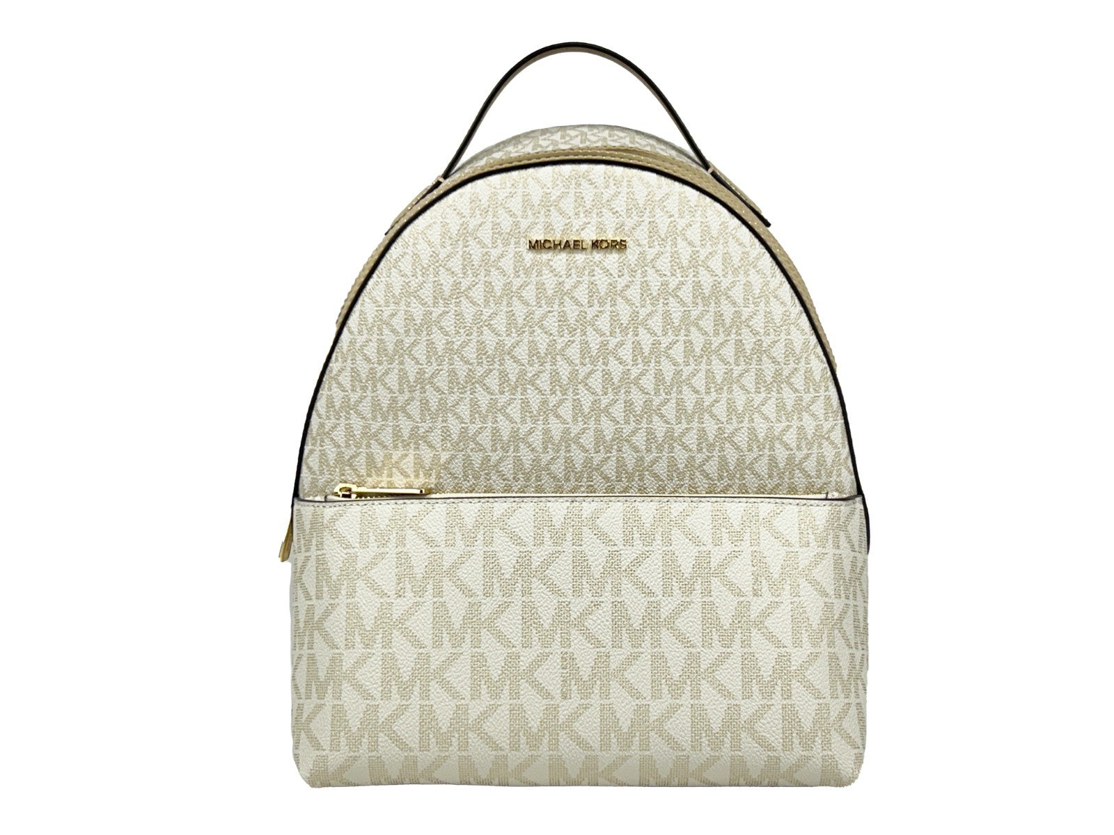 Discover the Michael Kors Sheila Medium PVC Backpack, a blend of sophisticated craftsmanship and luxurious design, perfect for elevating your everyday style.