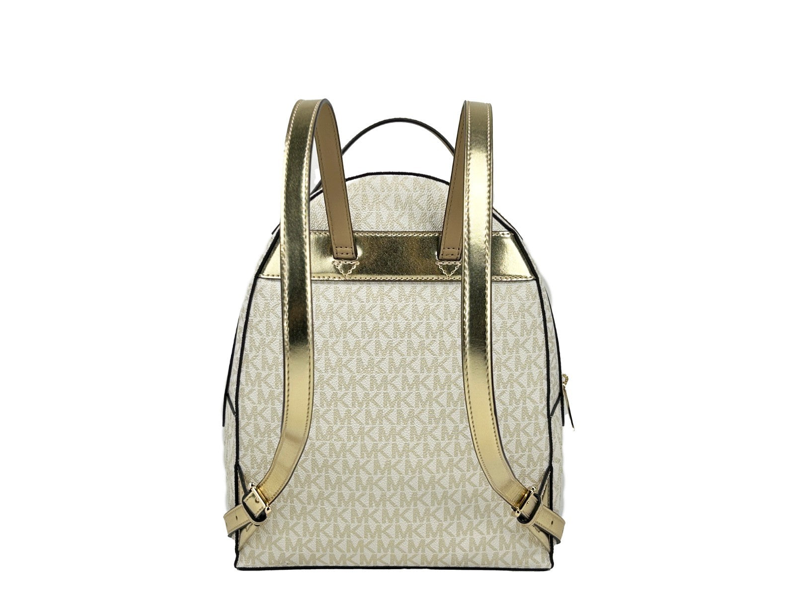 Discover the Michael Kors Sheila Medium PVC Backpack, a fusion of elegance and practicality, crafted for those who embody luxury and sophistication in every moment.