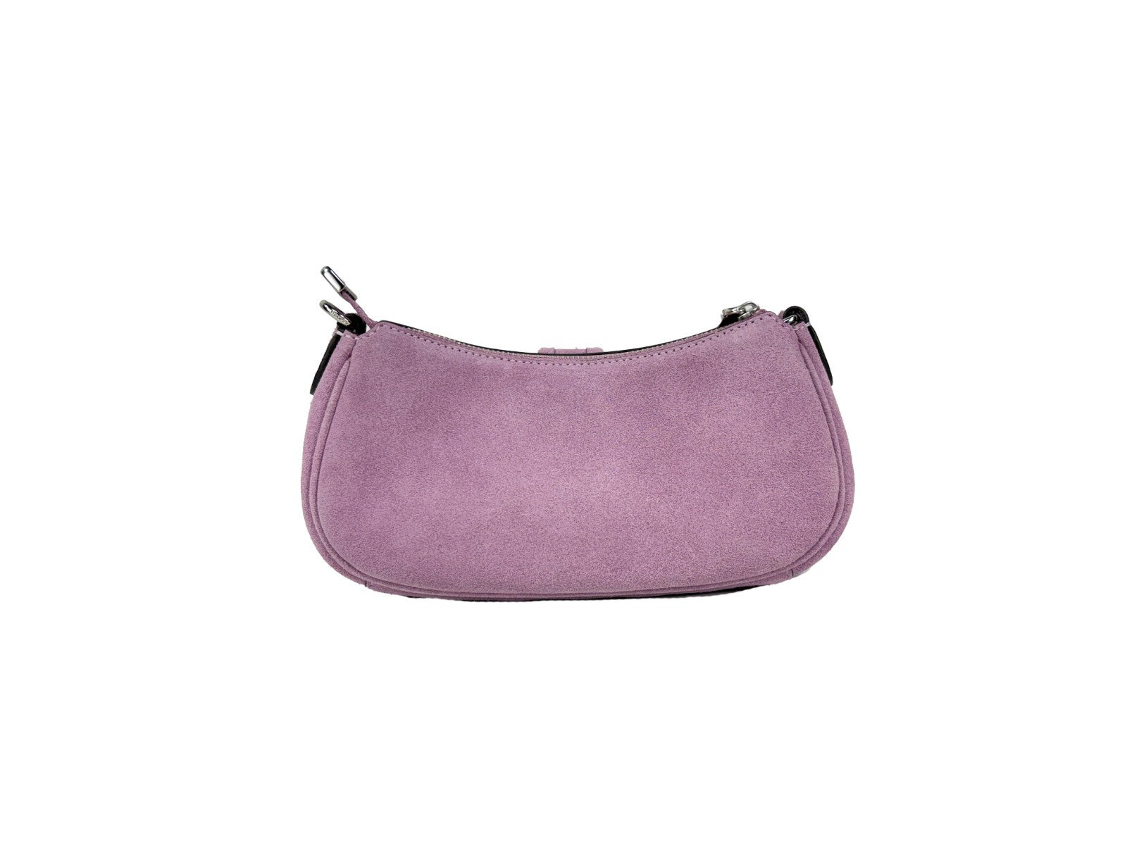 Coach Mini Ashton Suede Shoulder Bag - Exquisite Handcrafted Luxury