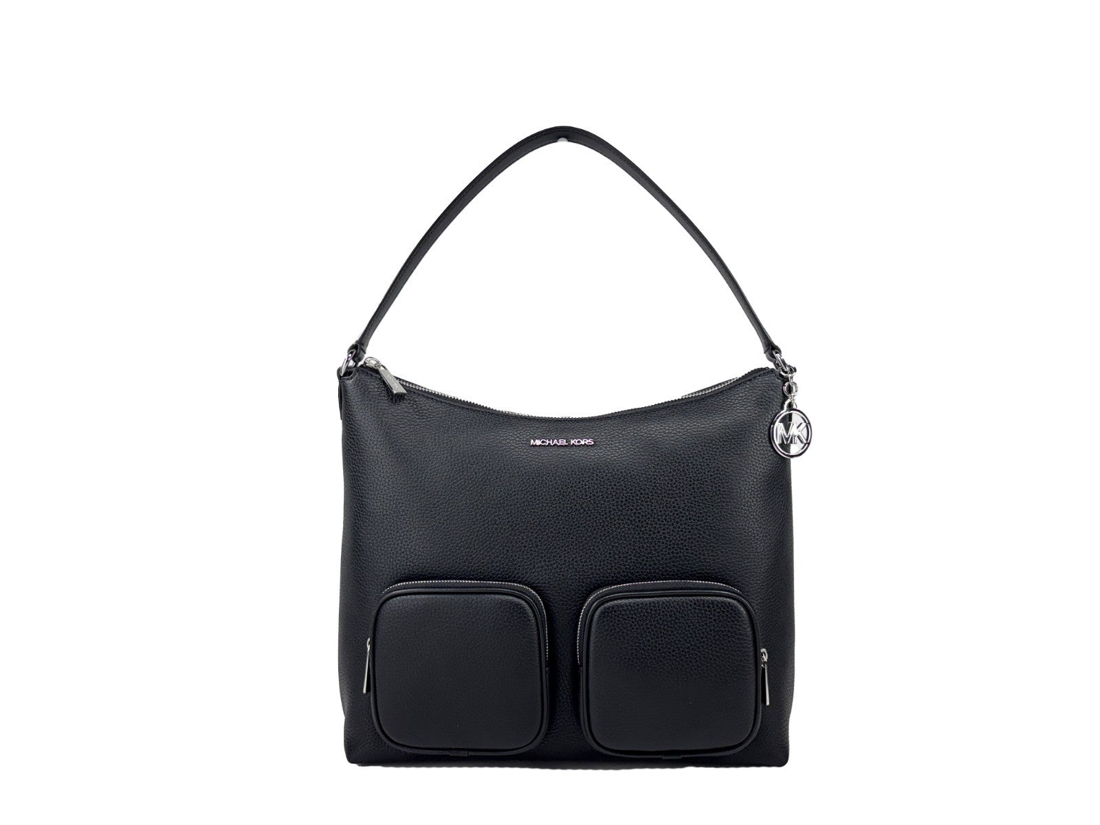Michael Kors Merritt Large Cargo Shoulder Bag, Designer Luxury