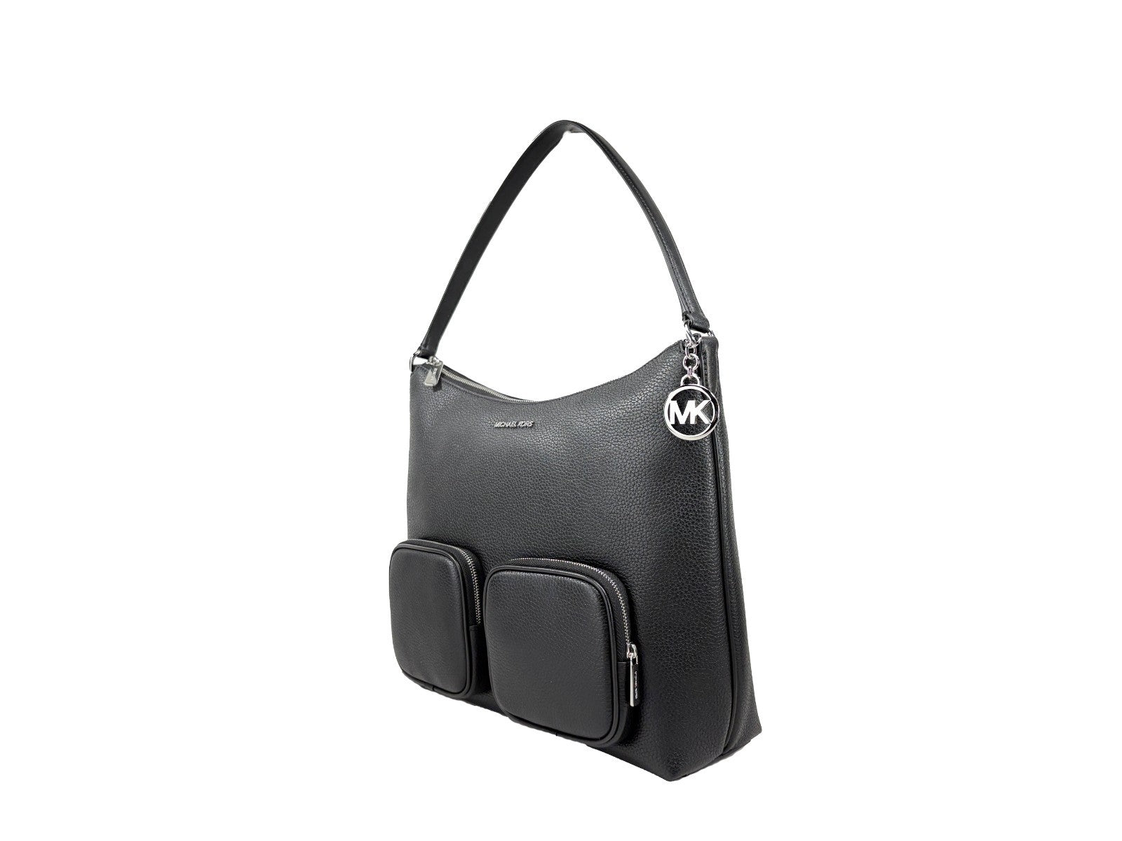 Michael Kors Merritt Large Cargo Shoulder Bag, Designer Luxury